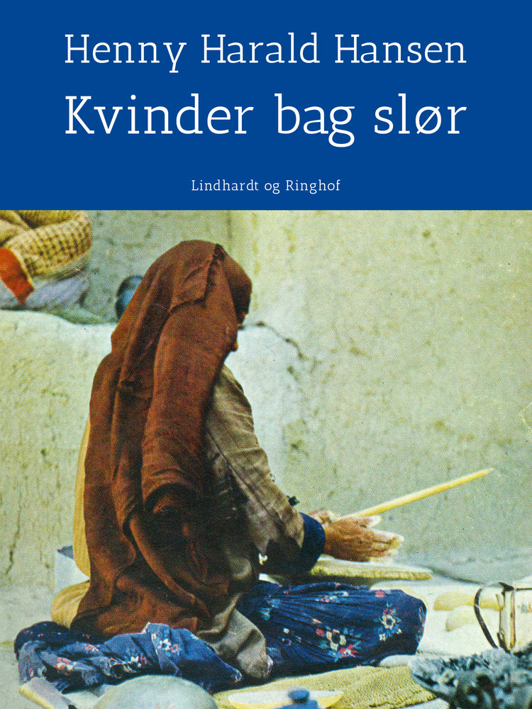 Kvinder bag slør - på rejse i Islams verden