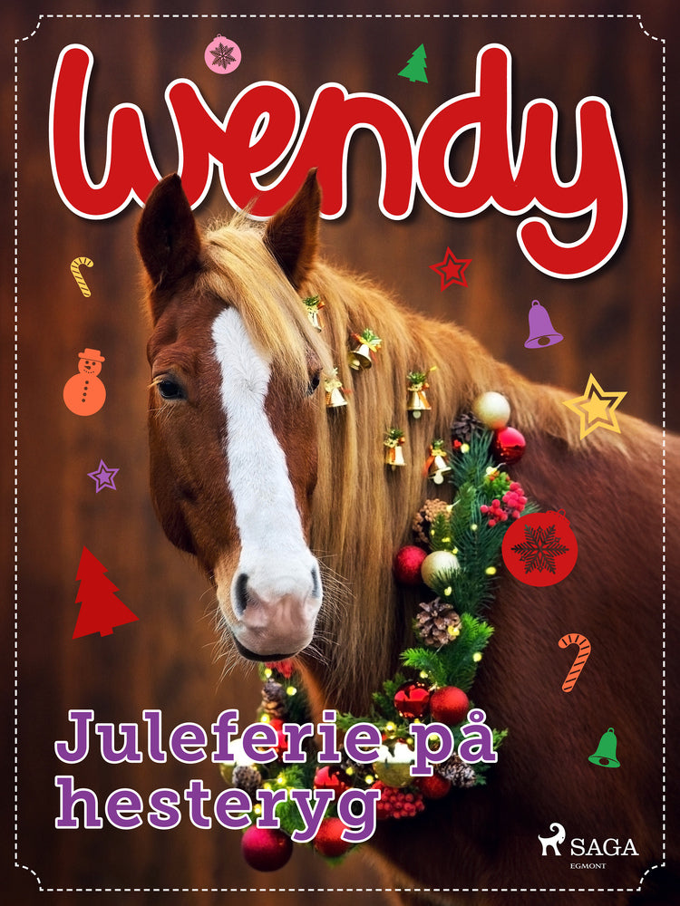 Wendy – Juleferie på hesteryg