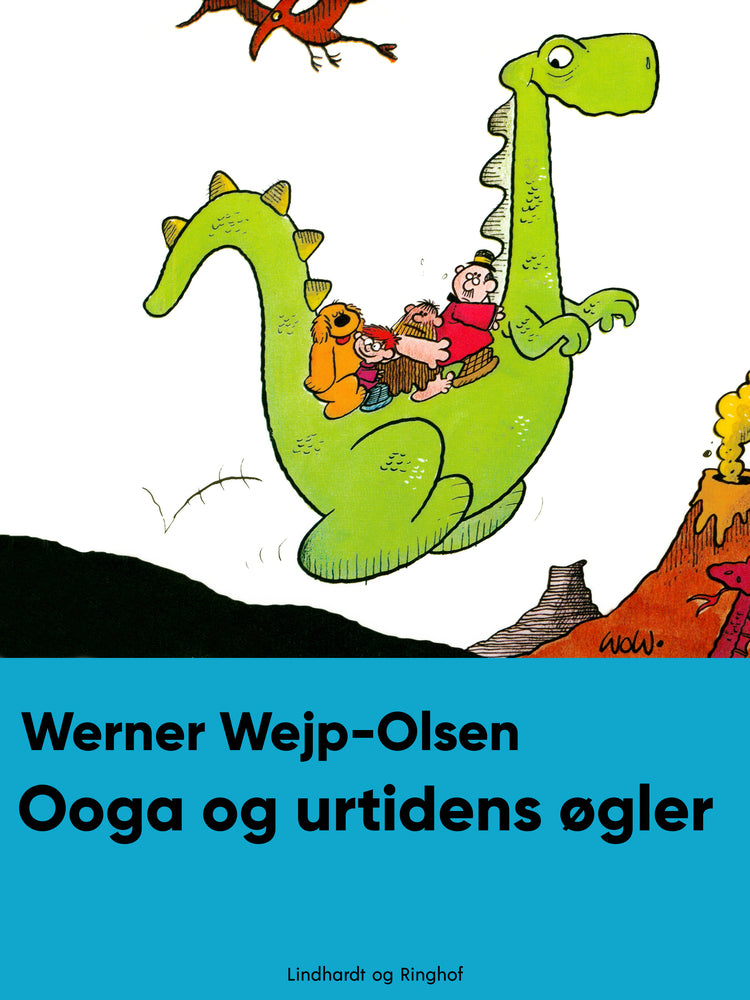 Ooga og urtidens øgler