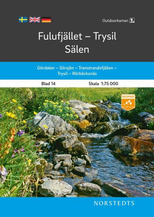Fulufjället - Trysil - Sälen