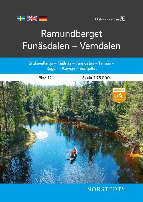 Ramundberget - Funäsdalen - Vemdalen
