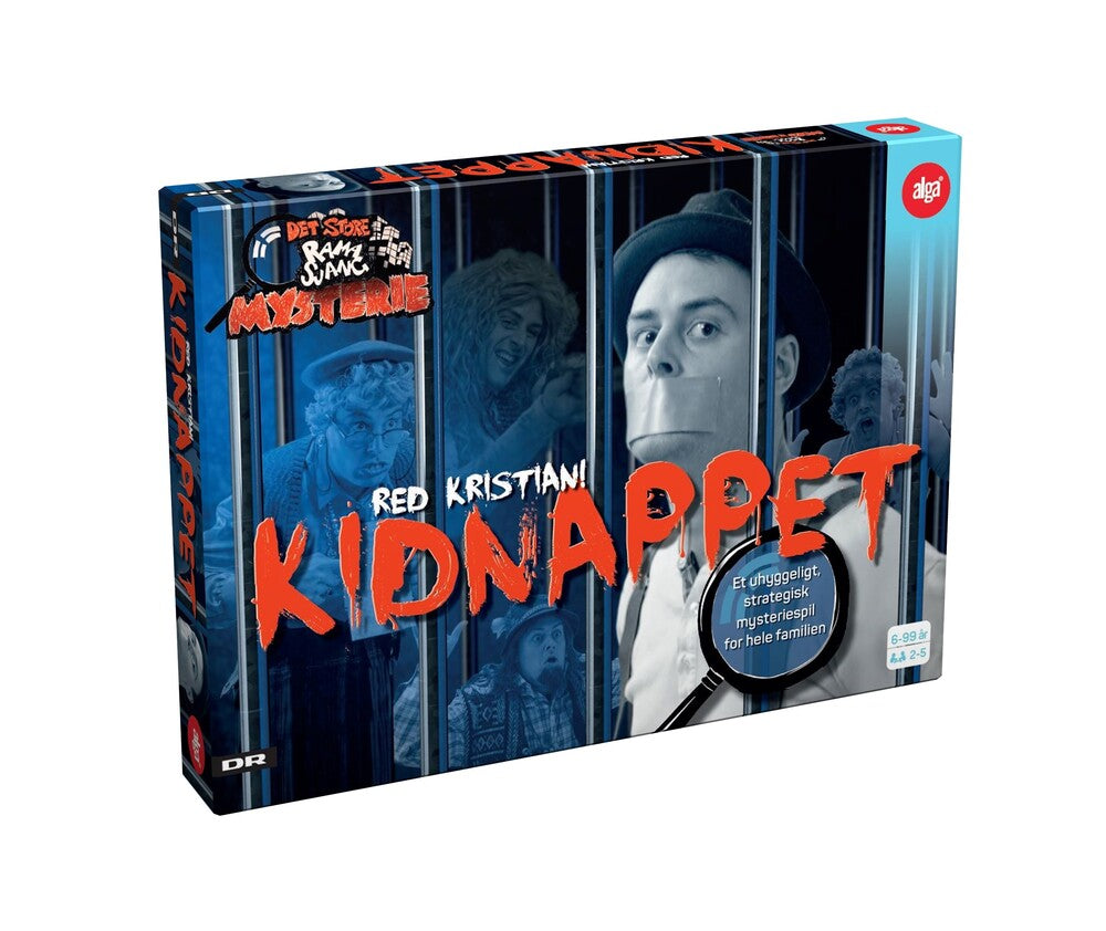 Kidnappet