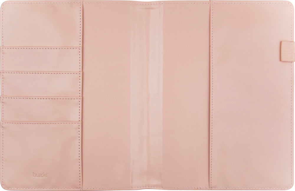 Life planner A5 pink kunstskind rosa 2021 Mayland