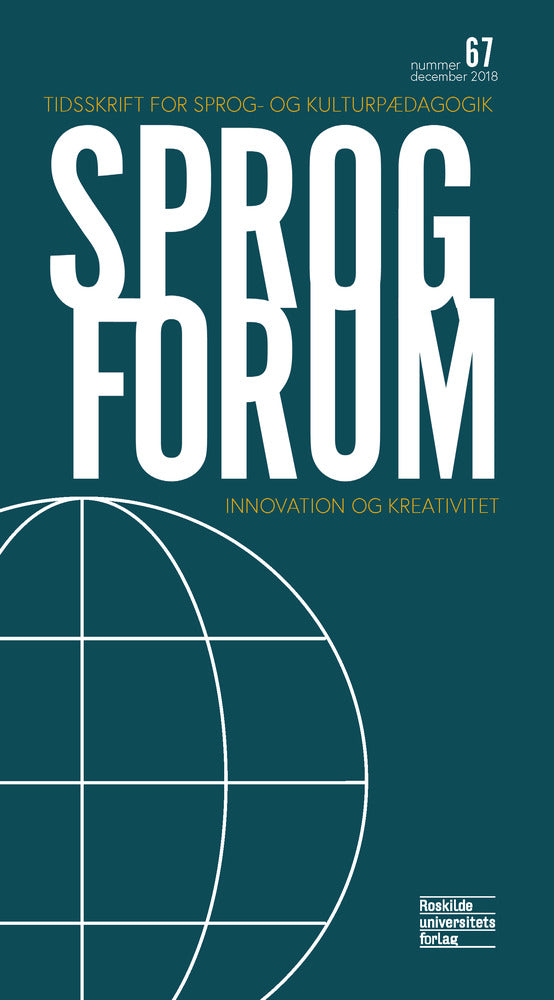 Sprogforum 67: Innovation og kreativitet