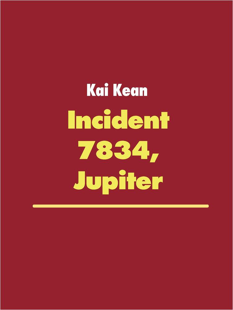 Incident 7834, Jupiter