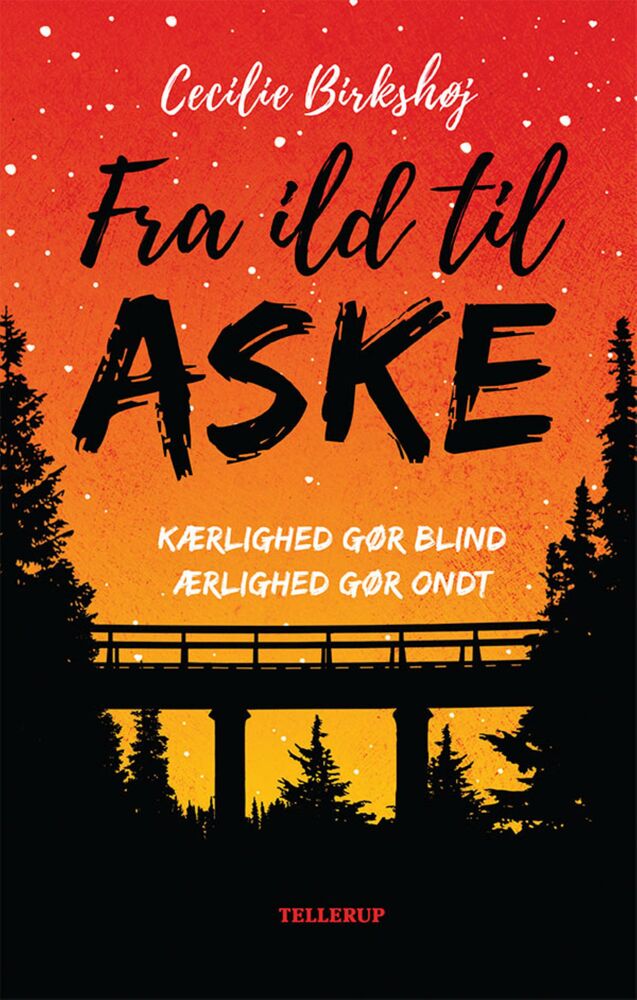 Det ingen ser #1: Fra ild til aske