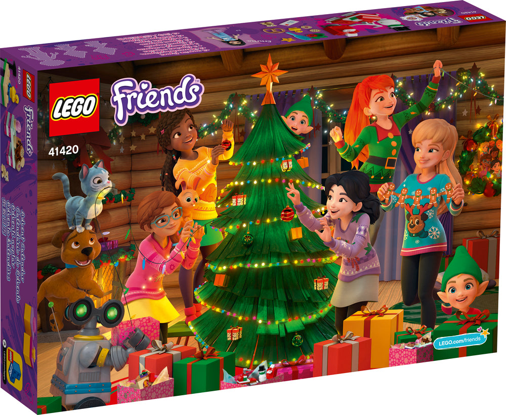 41420 LEGO Friends Julekalender 2020