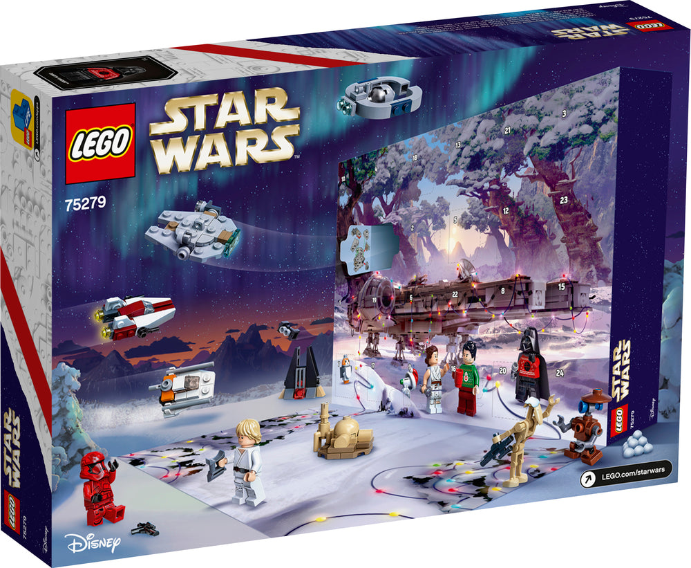 75279 LEGO Star Wars Julekalender 2020