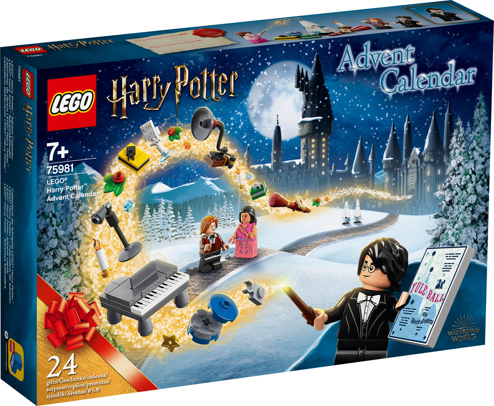 75981 LEGO Harry Potter Julekalender 2020