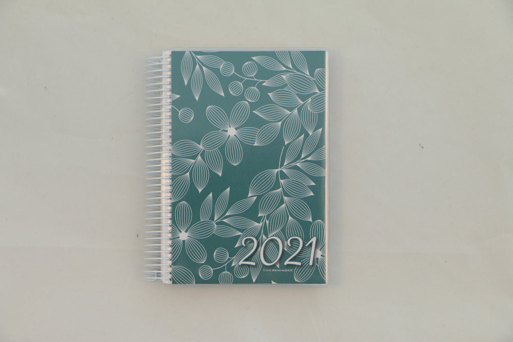 Spiralkalender 2021 4 i en dag private label