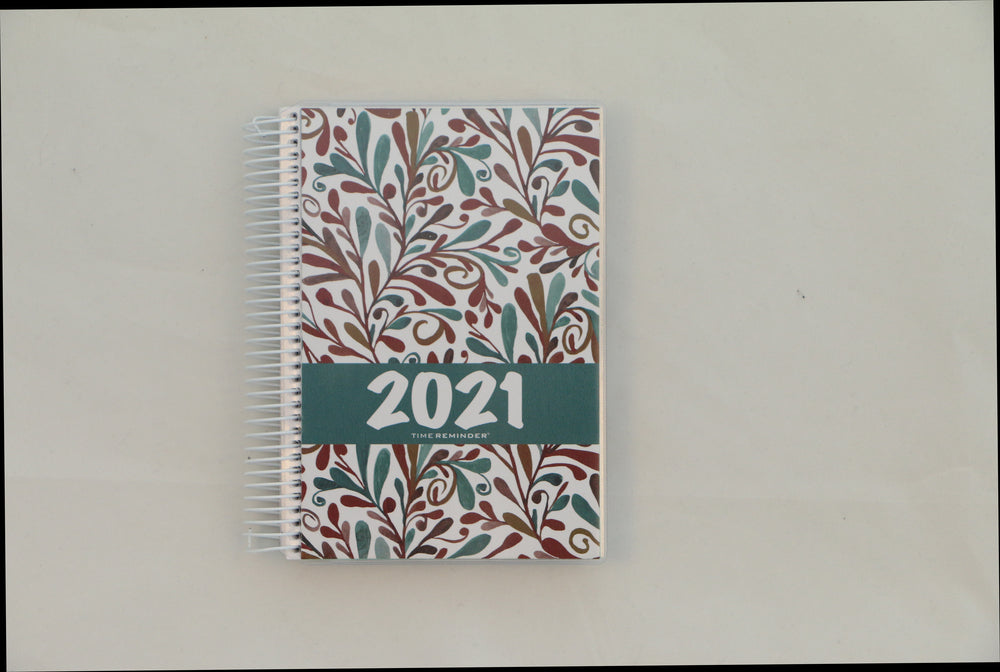 Spiralkalender 2021 4 i en dag private label
