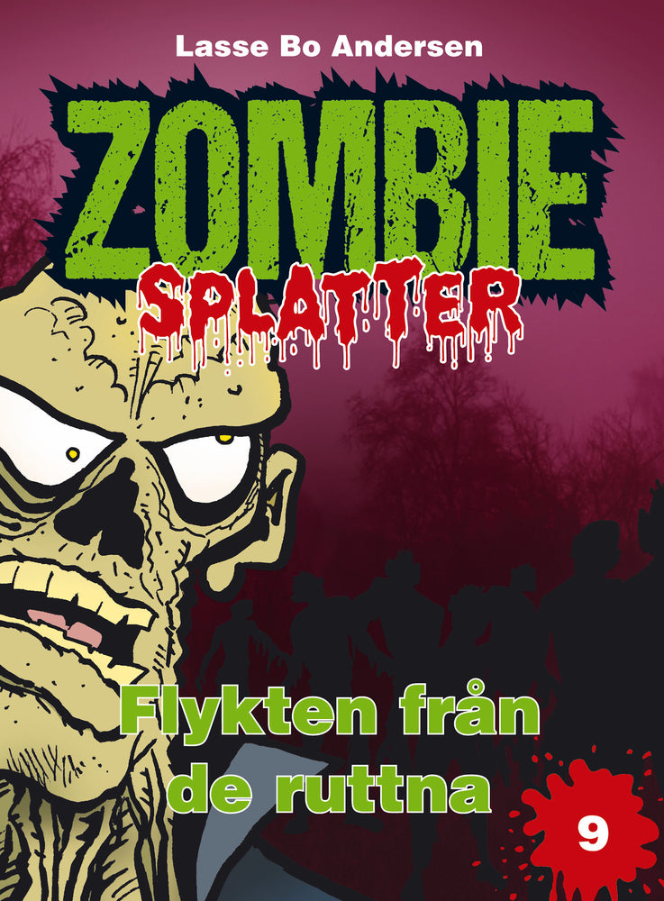 Flykten från de ruttna