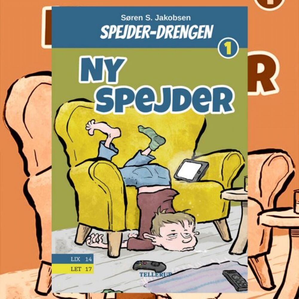 Spejderdrengen #1: Ny spejder