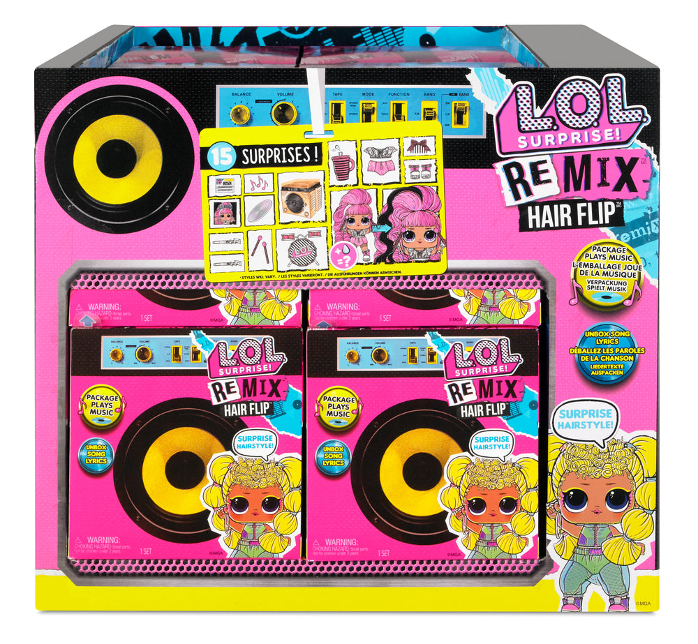 L.o.l. surprise innovation tots asst in pdq