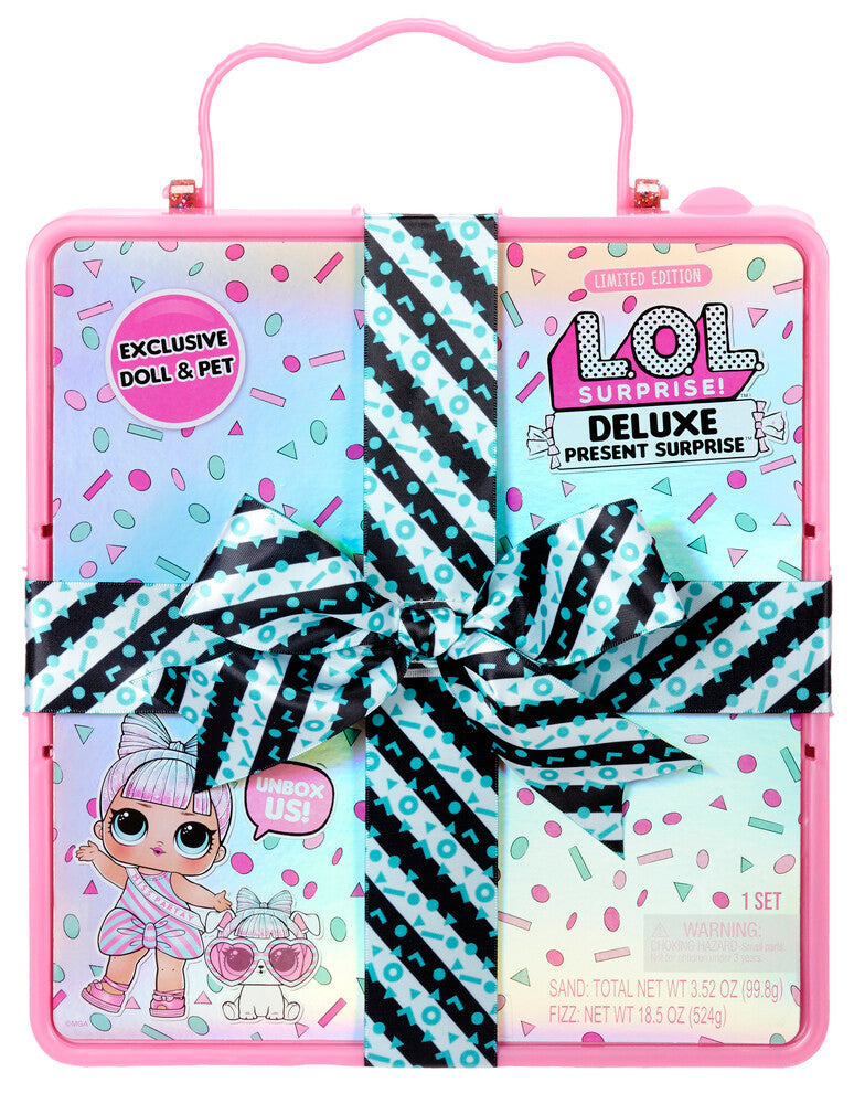 L.o.l. surprise present surprise asst