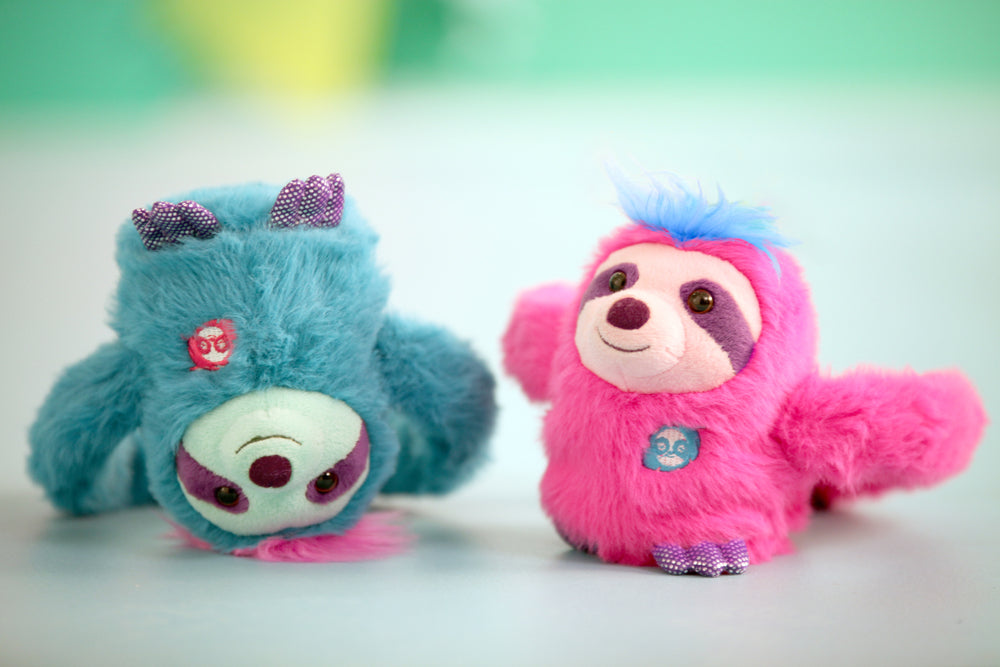 Party pets sloth asst