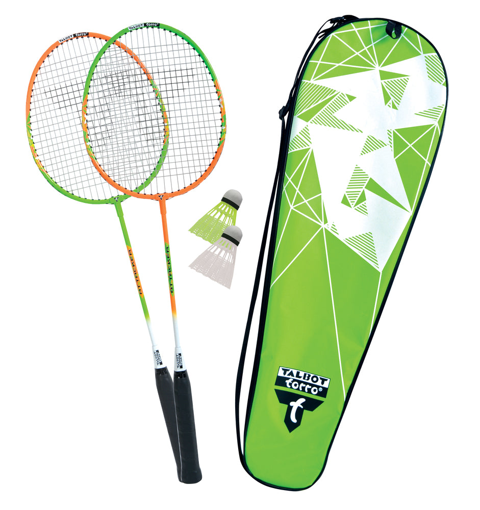 Badminton sæt