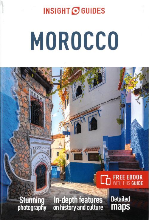 Insight Guides Morocco Travel Guide With Ebook