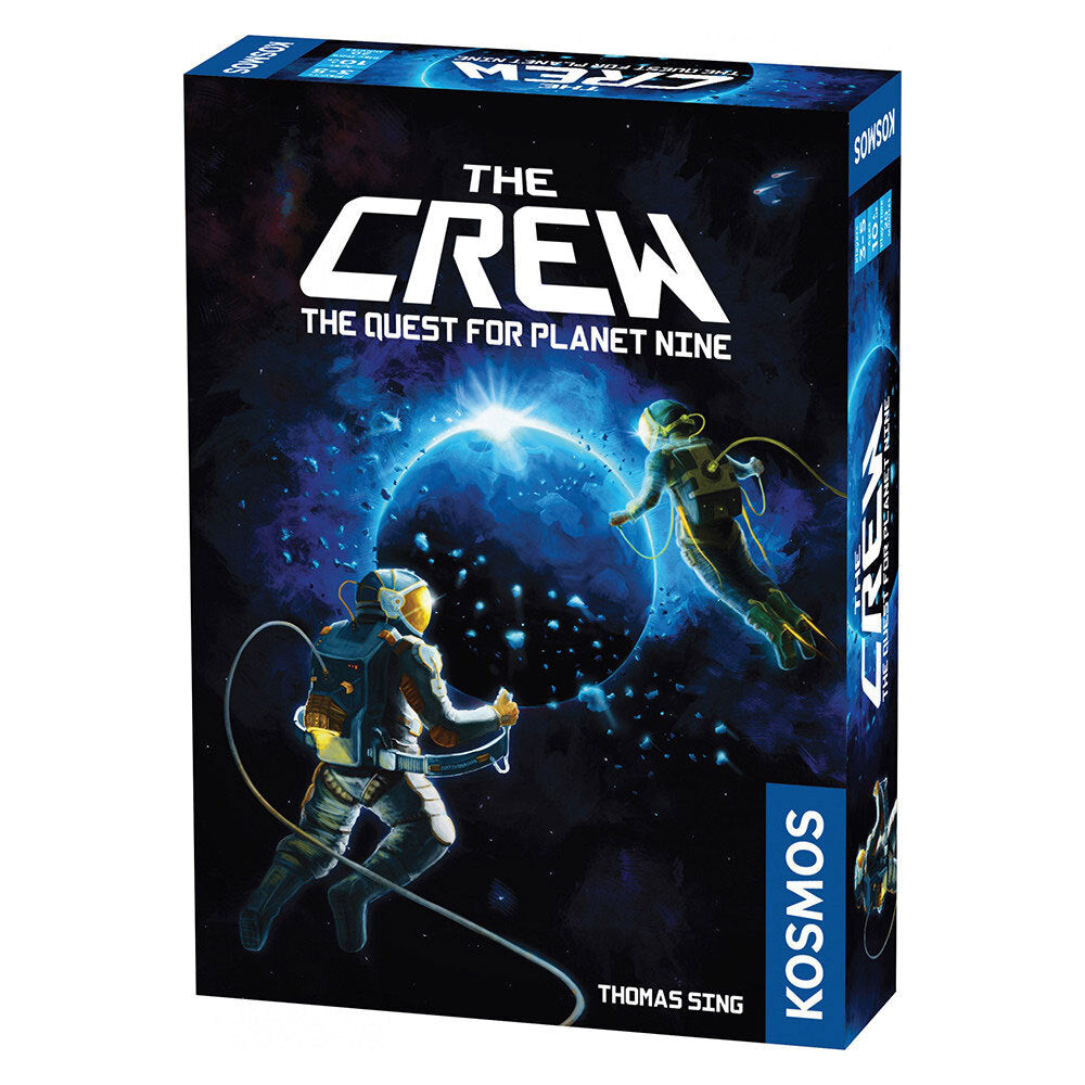The Crew (English version)