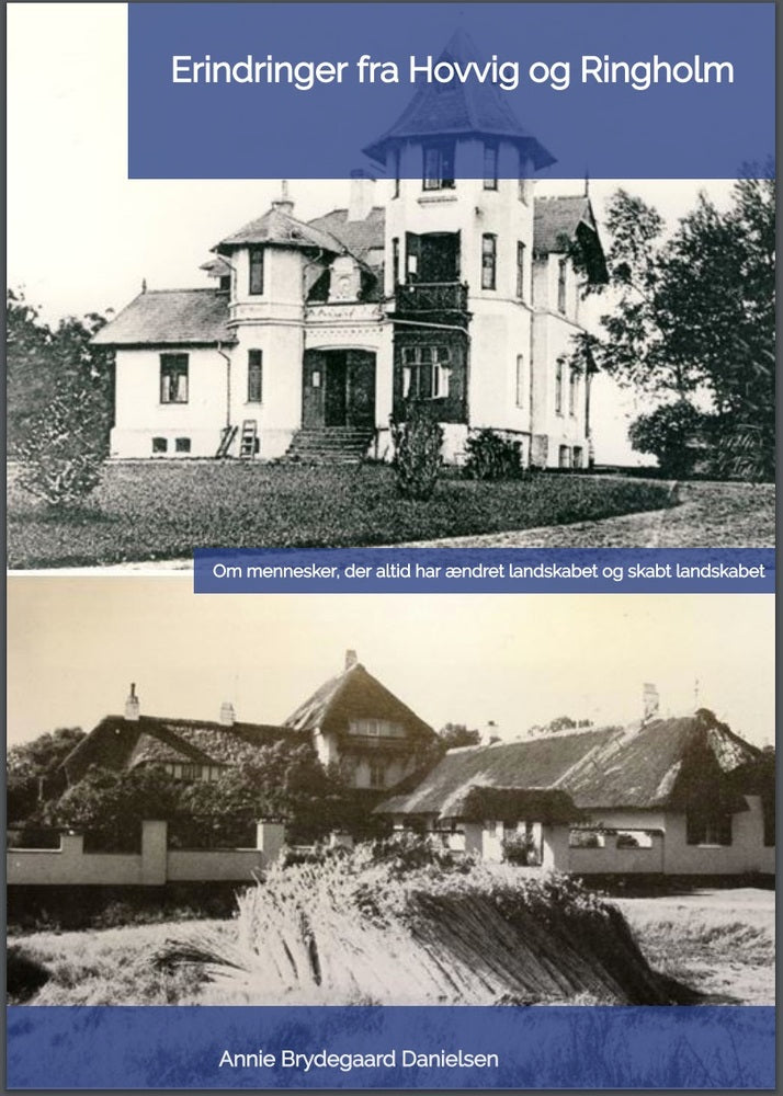 Erindringer fra Hovvig og Ringholm