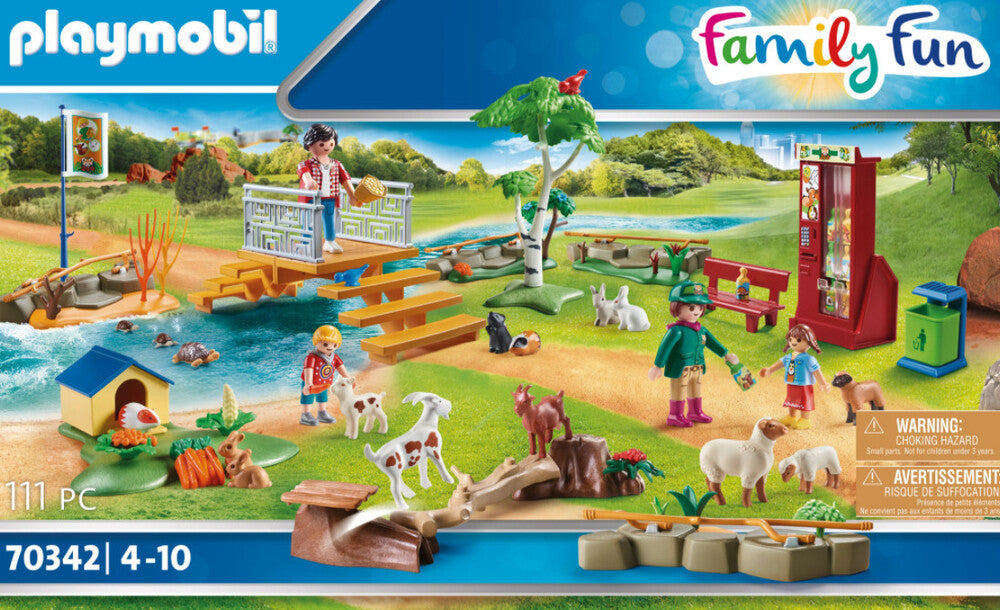 70342 Oplevelses-Klappezoo
