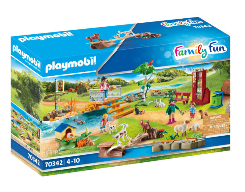 70342 Oplevelses-Klappezoo