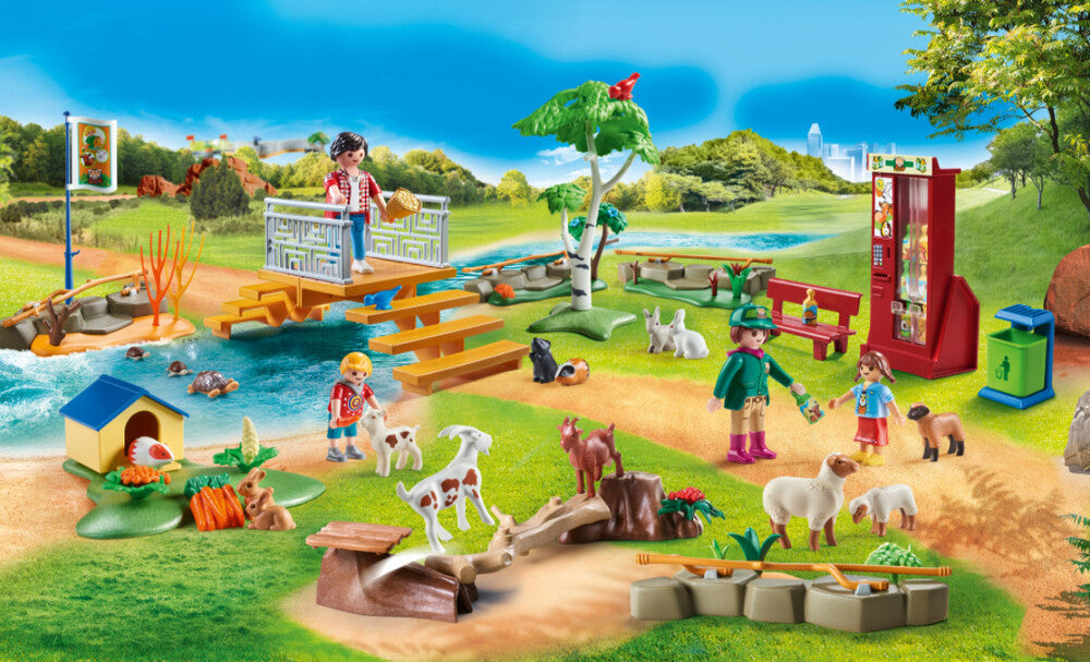 70342 Oplevelses-Klappezoo