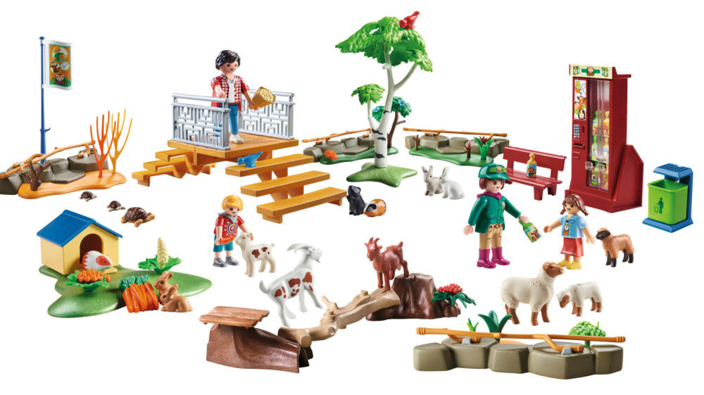 70342 Oplevelses-Klappezoo