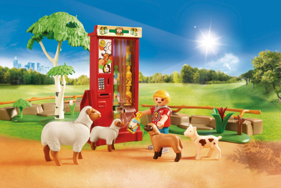 70342 Oplevelses-Klappezoo