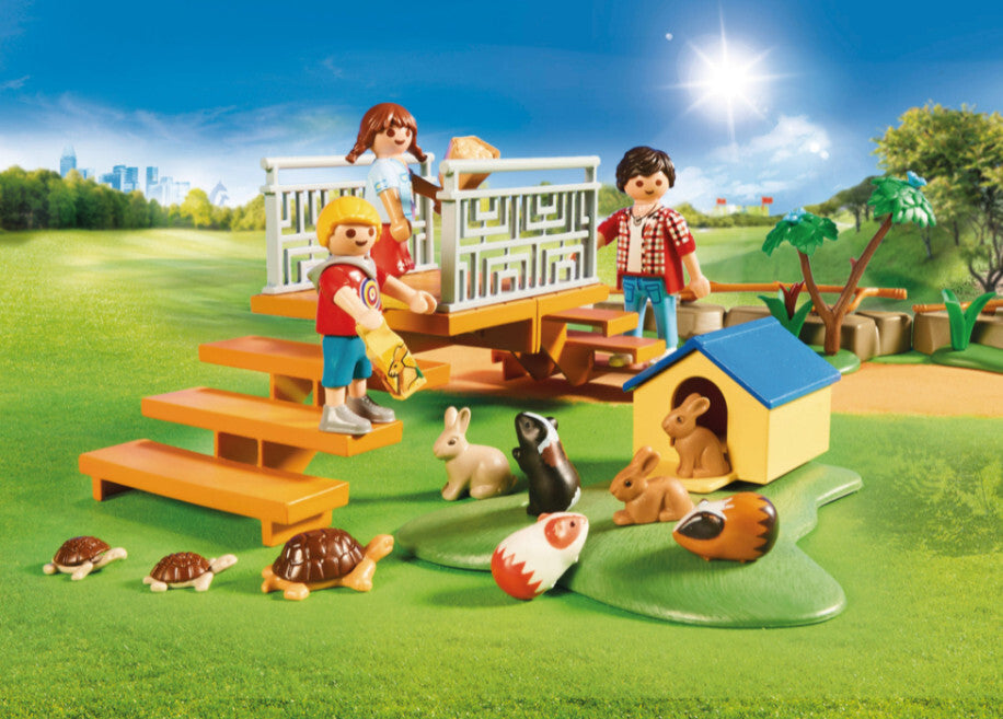 70342 Oplevelses-Klappezoo