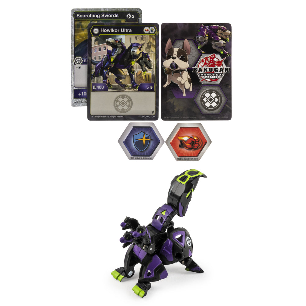 Bakugan deluxe pack s2