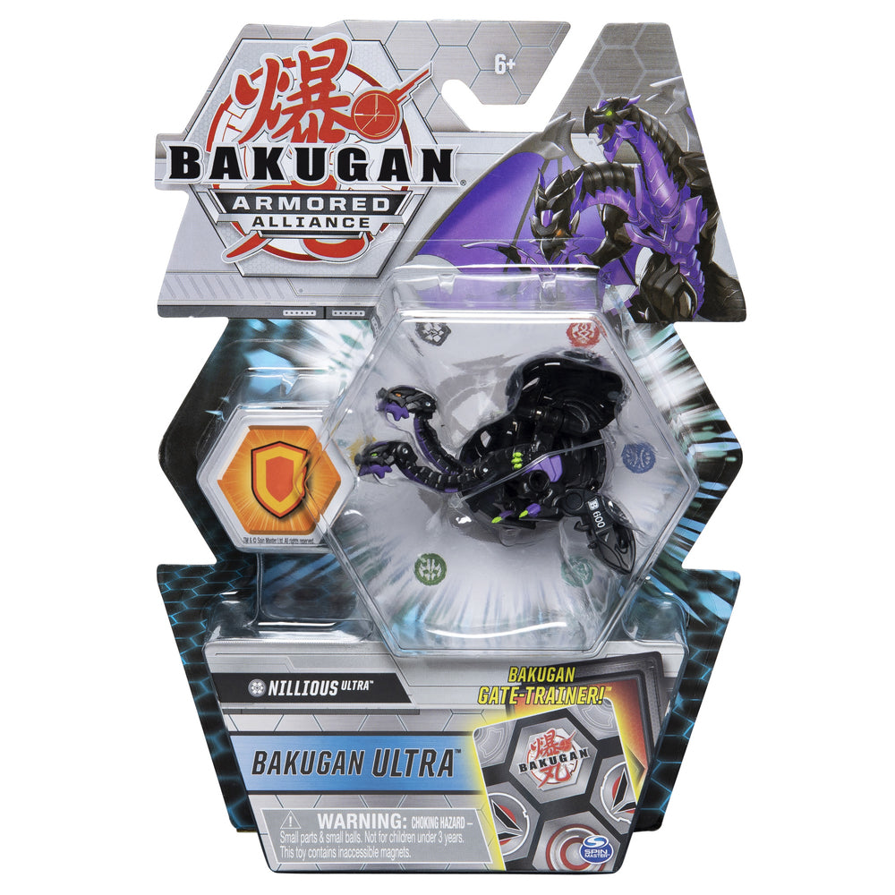 Bakugan deluxe pack s2