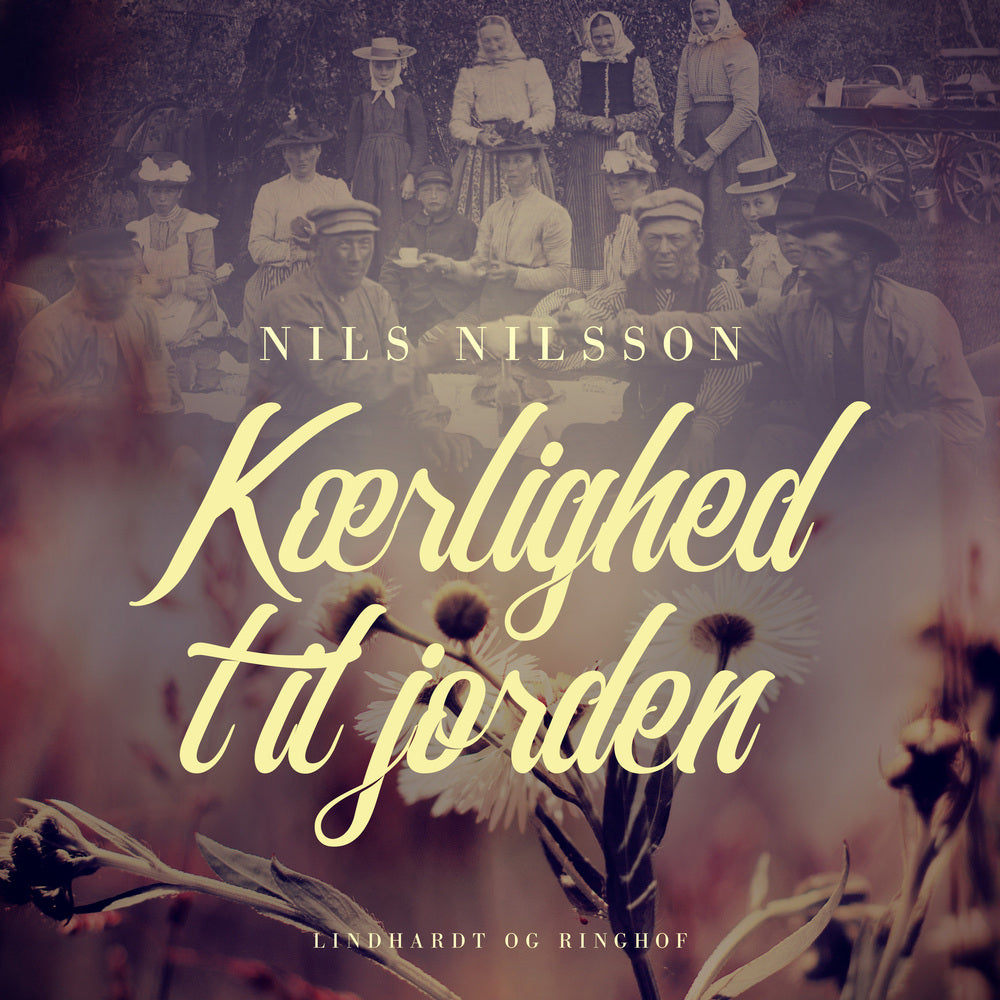 Kærlighed til jorden