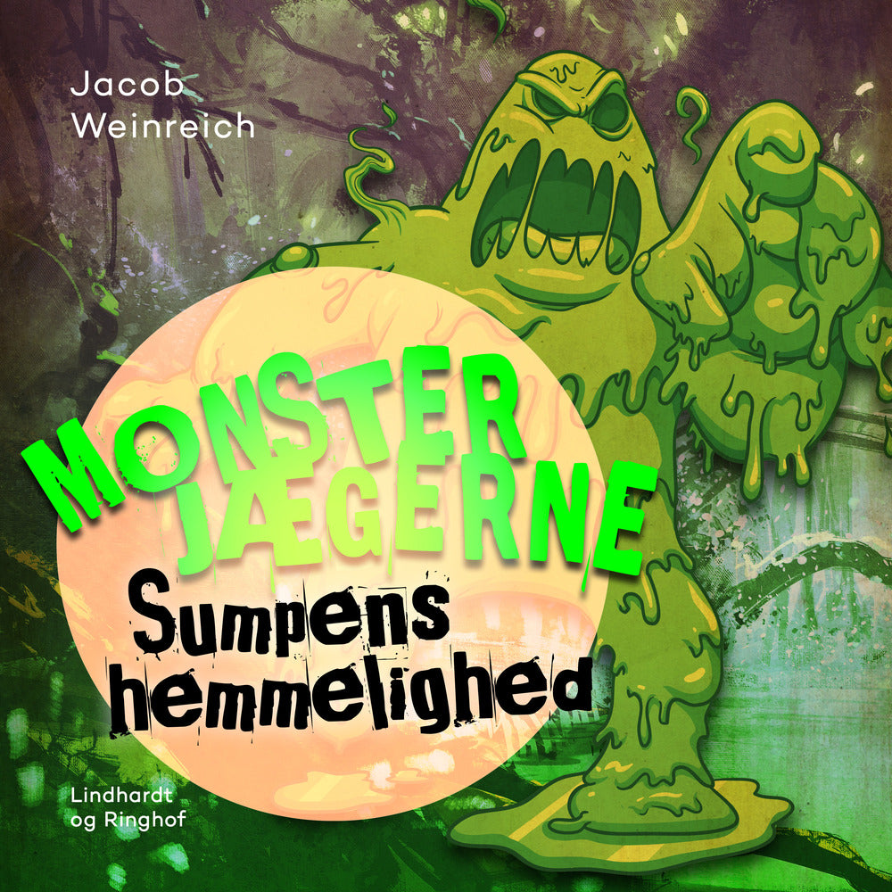 Monsterjægerne - Sumpens hemmelighed