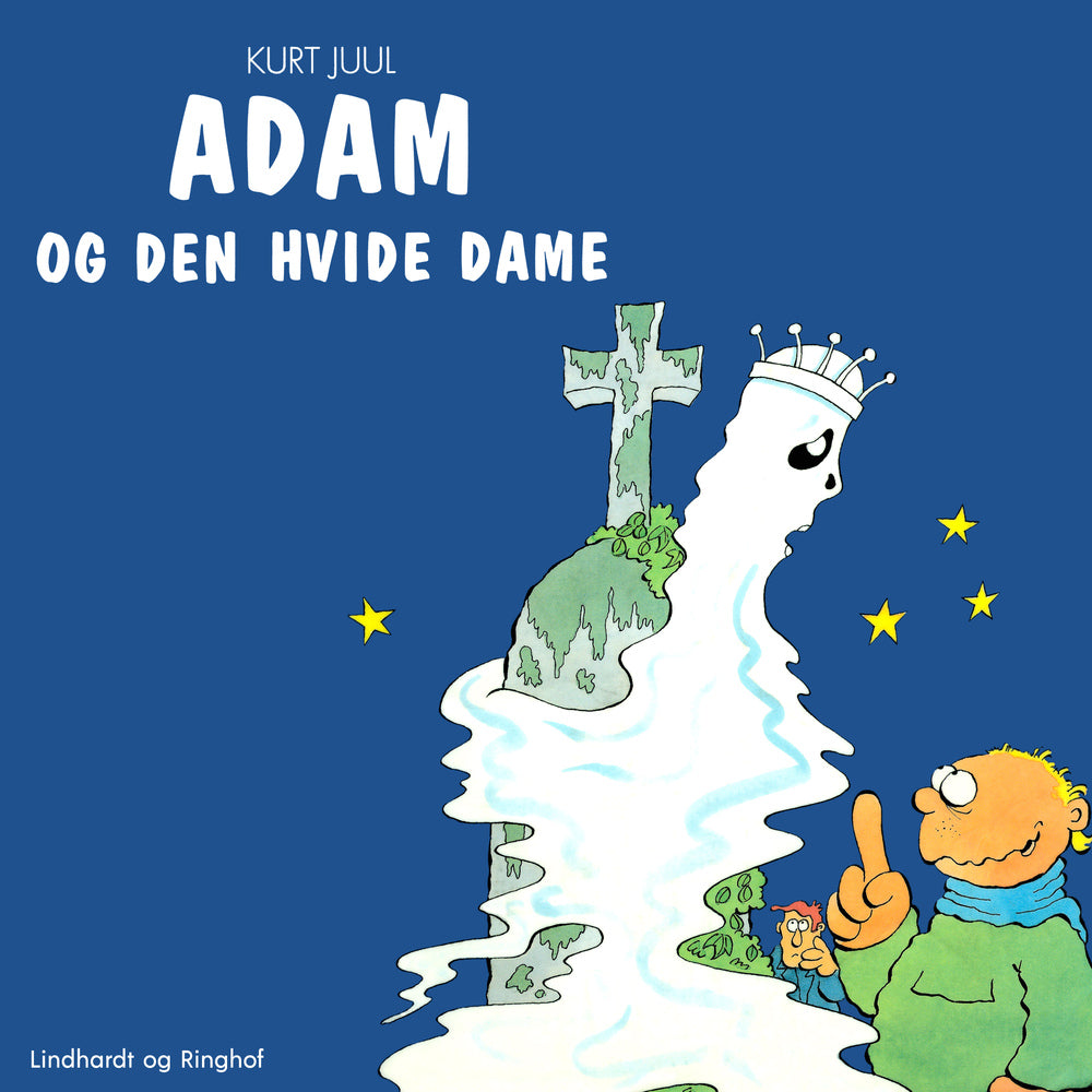 Adam og den hvide dame