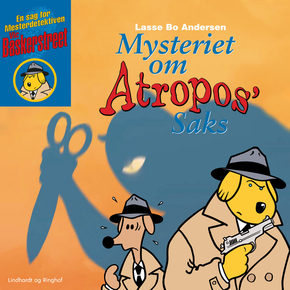 Mysteriet om Atropos' saks
