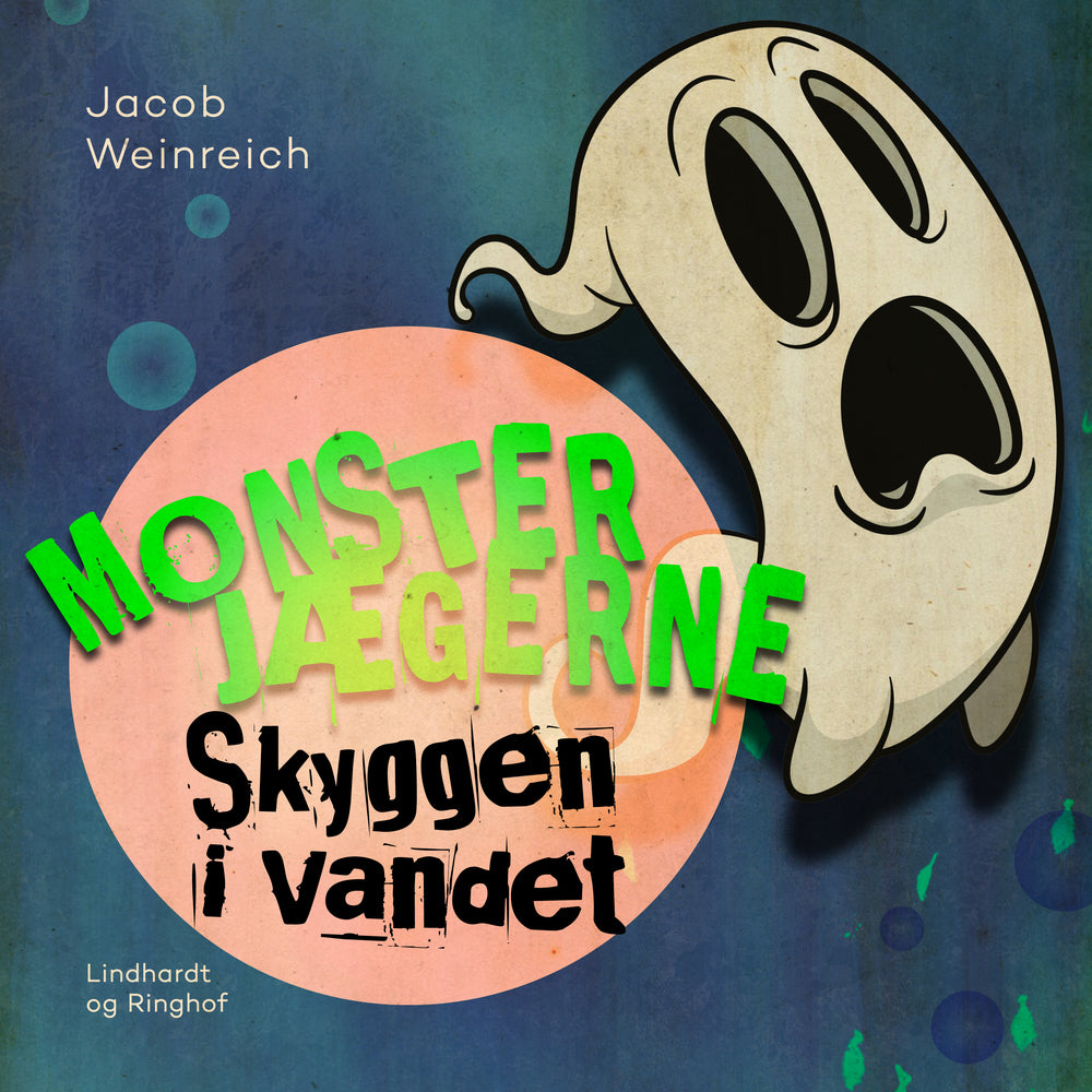 Monsterjægerne - Skyggen i vandet