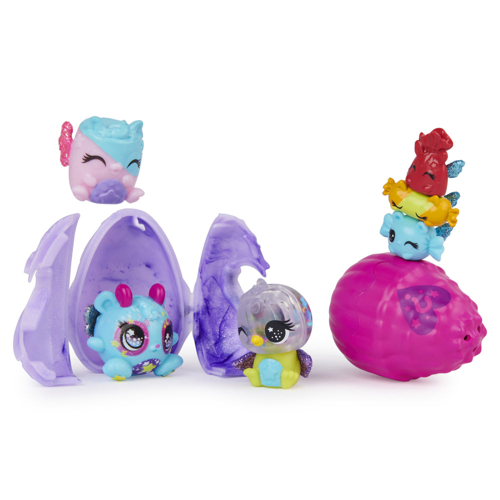 Hatchimals colleggtibles s8 4Pk