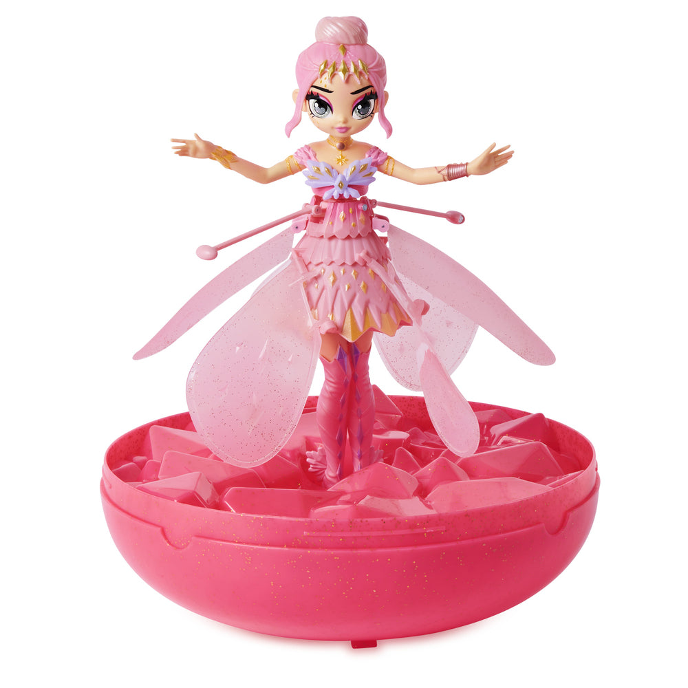 Hatchimals crystal flyers - pink