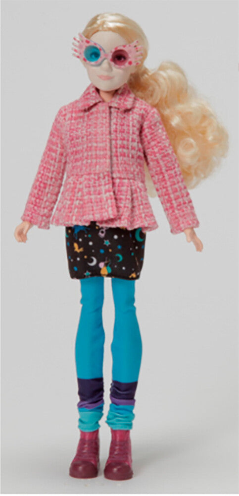 Harry potter luna fashion dukke