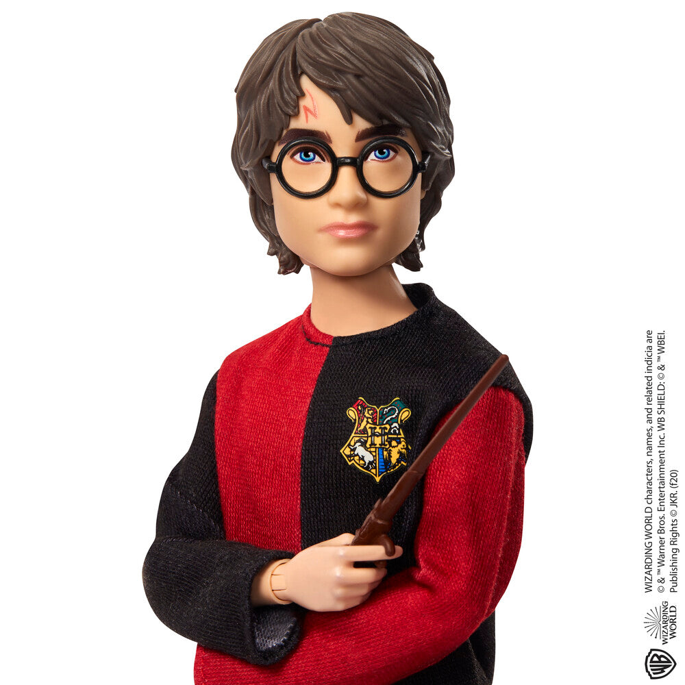 Harry Potter og Voldemort dukke 2-pak