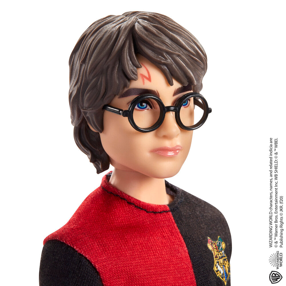 Harry Potter og Voldemort dukke 2-pak
