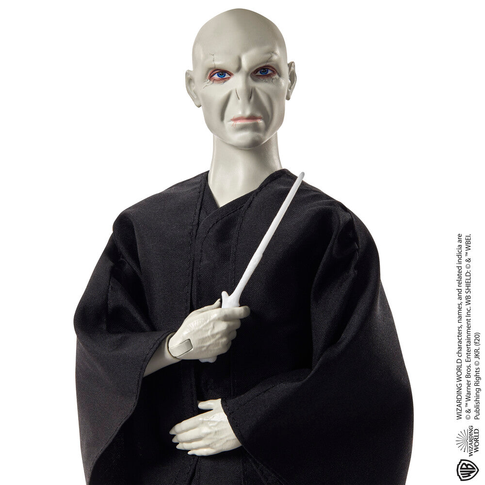 Harry Potter og Voldemort dukke 2-pak
