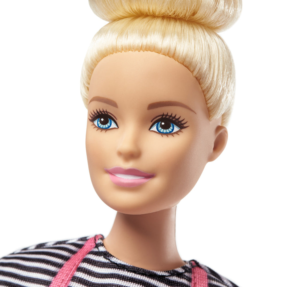 Barbie coffee shop