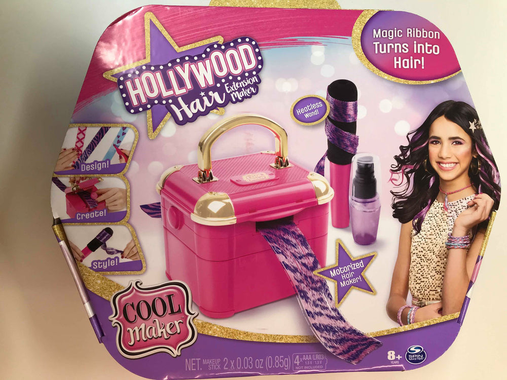 Hollywood hair studio