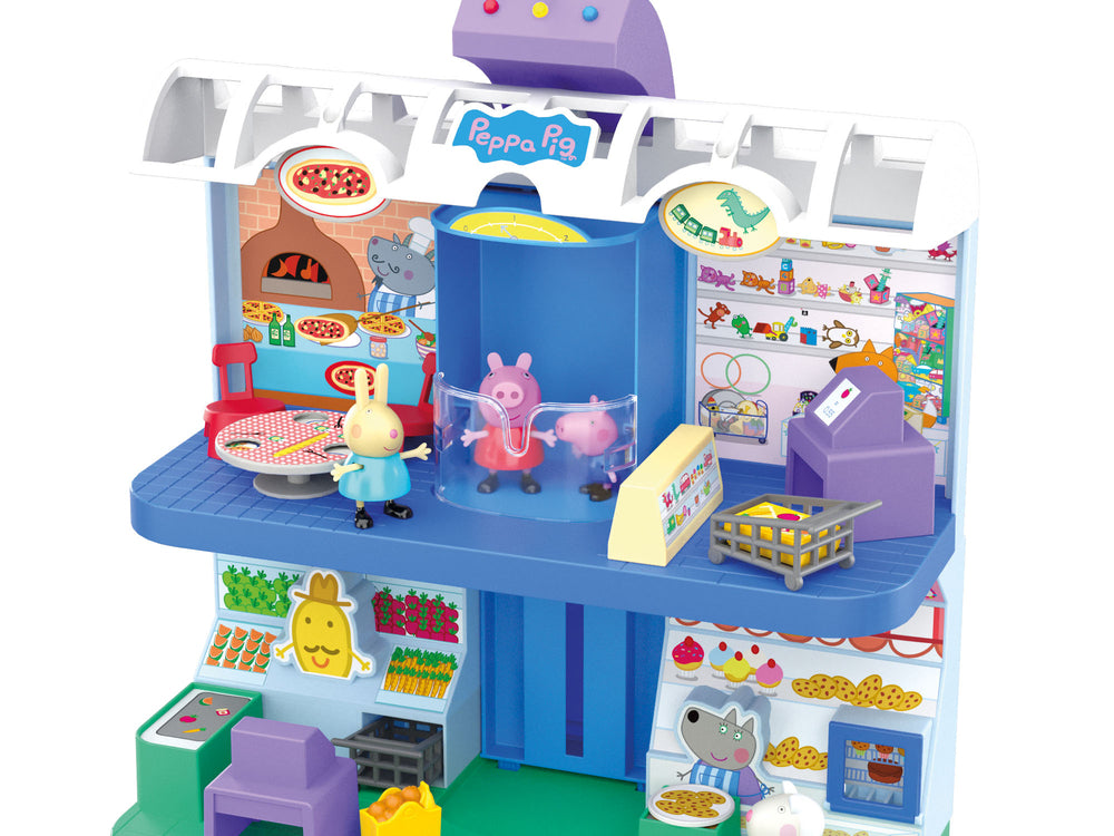 Shopping playset