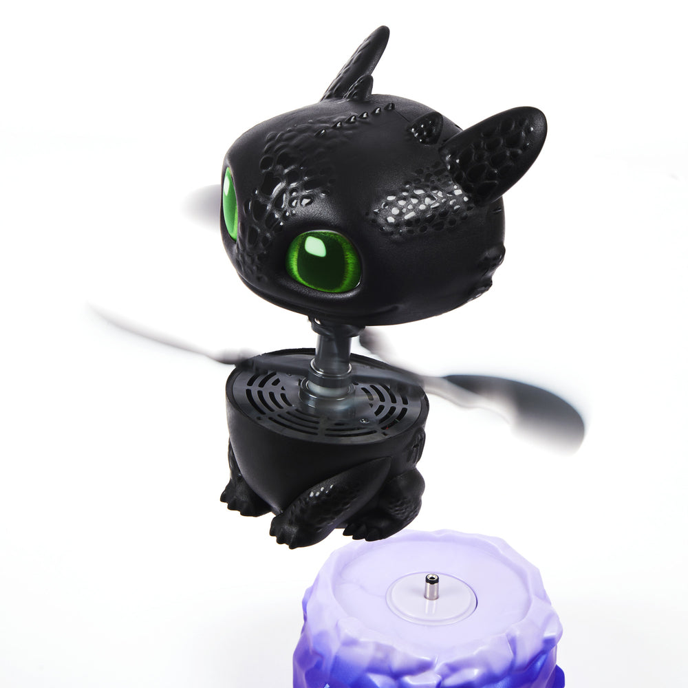 Dragons interactive flying toothless