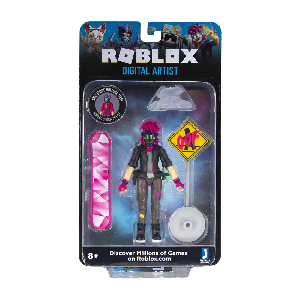 Roblox imagination figur - 9 cm