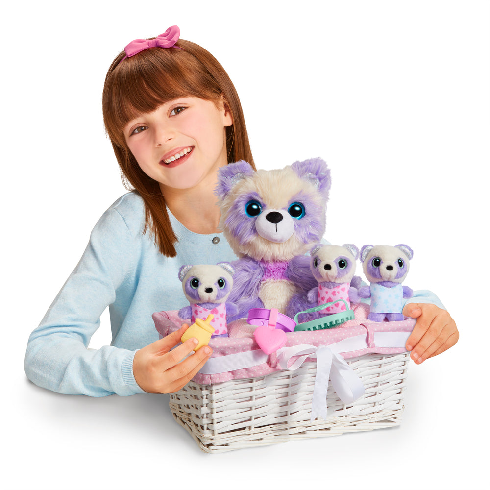 Scruff-a-luvs families panda s2
