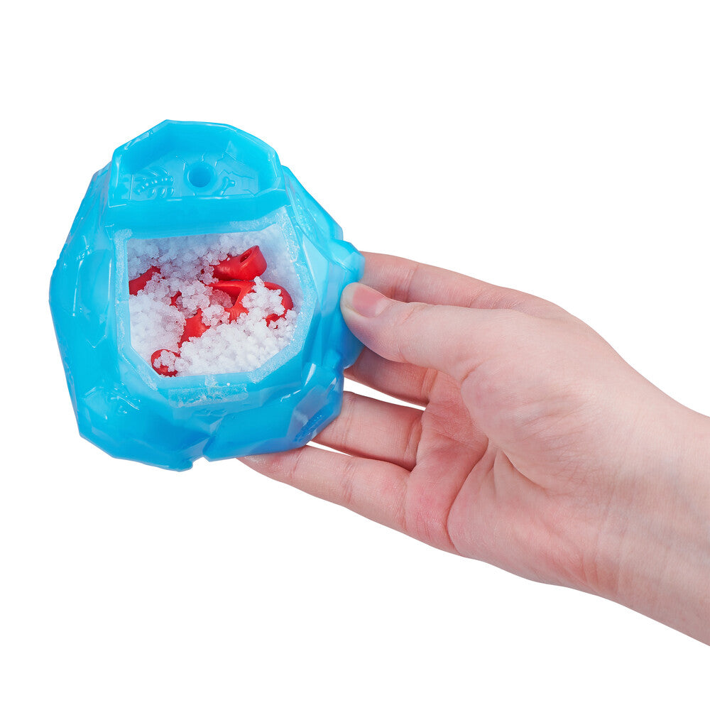 Smashers dino thaw big egg